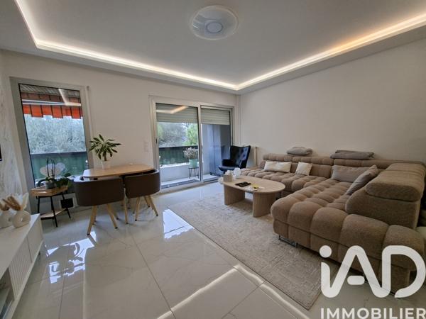 Appartement à vendre 5 pièces 86 m² La Trinité