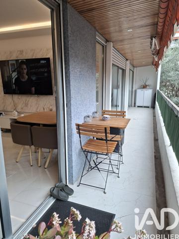 Appartement à vendre 5 pièces 86 m² La Trinité