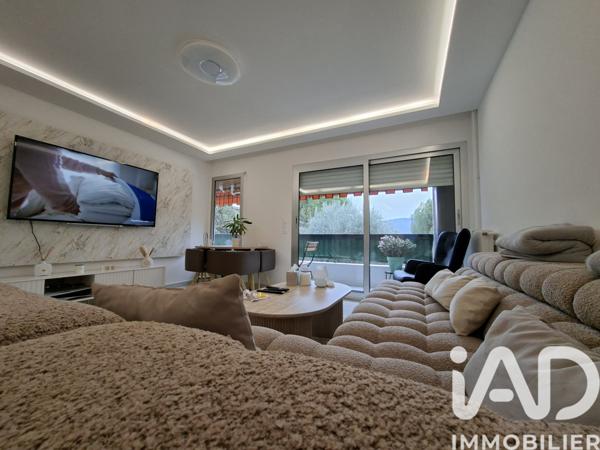 Appartement à vendre 5 pièces 86 m² La Trinité