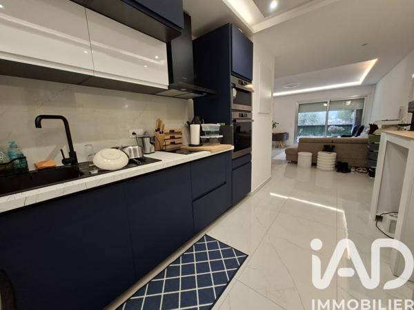 Appartement à vendre 5 pièces 86 m² La Trinité