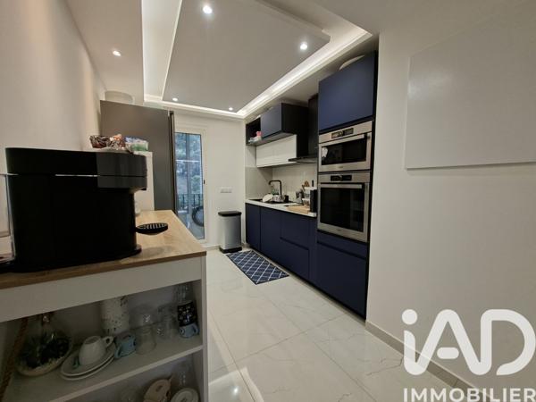 Appartement à vendre 5 pièces 86 m² La Trinité
