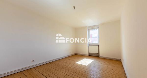 À vendre Appartement 2 pièces 43 m² - Strasbourg 67100