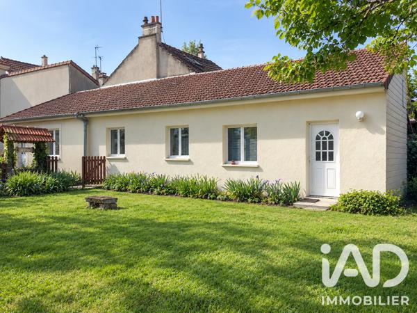 Immeuble à vendre 149,61 m² Montfermeil