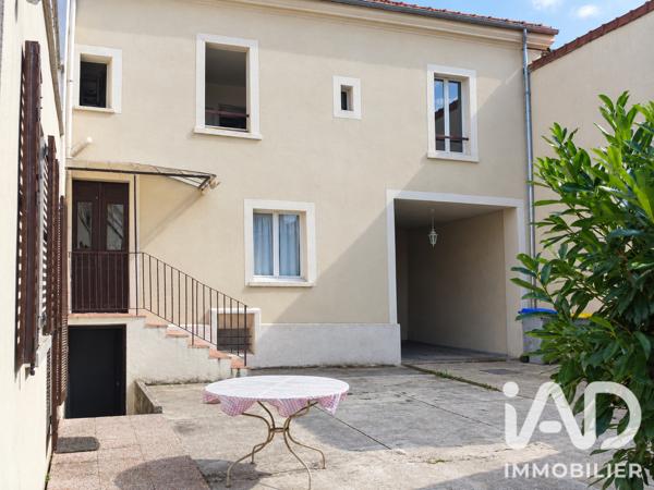 Immeuble à vendre 149,61 m² Montfermeil