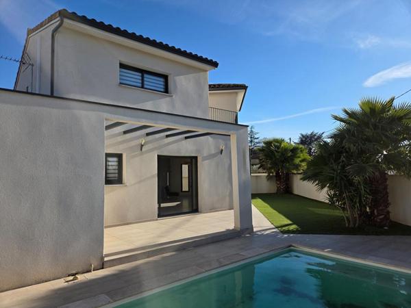 Maison Montelimar 5 pièce(s) 146 m2