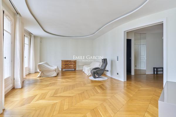 A vendre - Appartement - 75017 - Boulevard Pereire  -  Balcon