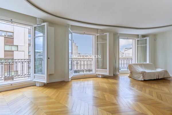 A vendre - Appartement - 75017 - Boulevard Pereire  -  Balcon