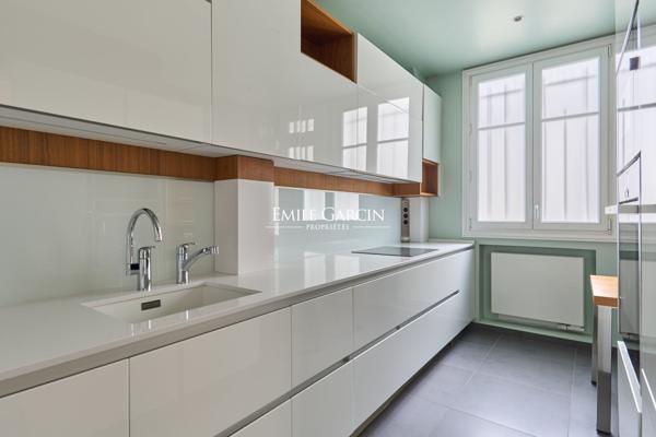 A vendre - Appartement - 75017 - Boulevard Pereire  -  Balcon