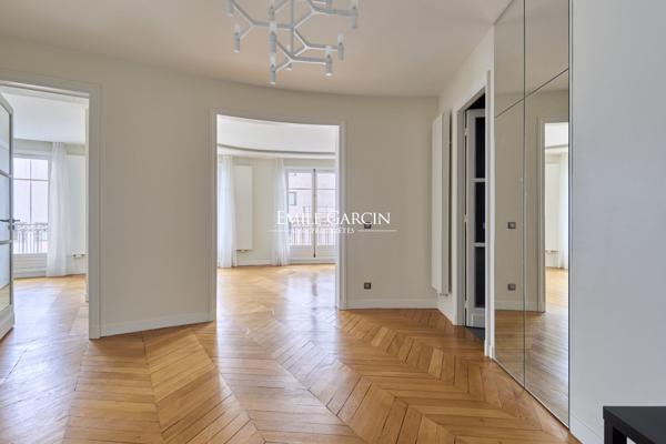 A vendre - Appartement - 75017 - Boulevard Pereire  -  Balcon