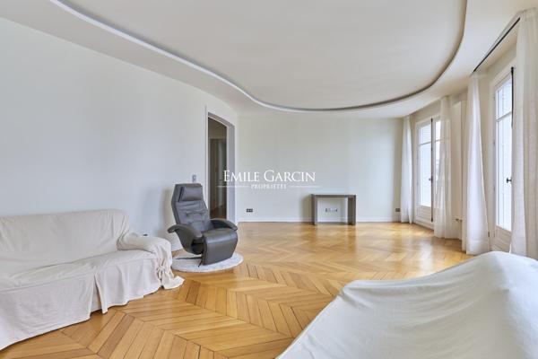A vendre - Appartement - 75017 - Boulevard Pereire  -  Balcon