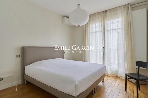 A vendre - Appartement - 75017 - Boulevard Pereire  -  Balcon