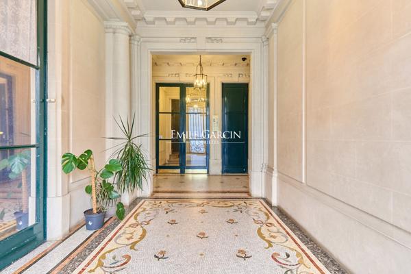 A vendre - Appartement - 75017 - Boulevard Pereire  -  Balcon