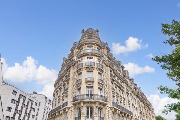 A vendre - Appartement - 75017 - Boulevard Pereire  -  Balcon