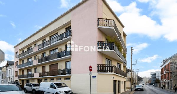 À vendre Appartement 4 pièces 99.45 m² - Reims 51100