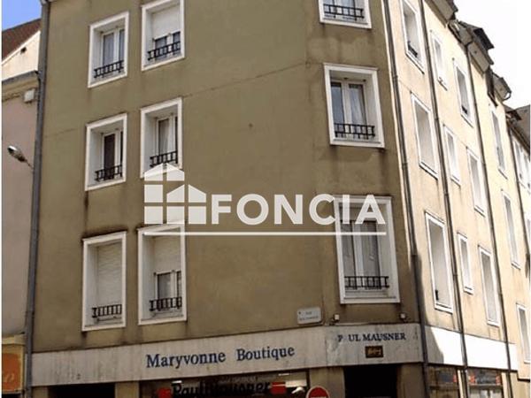 Location Studio 27.32 m² - 2-4 RUE DES CHANGES /1 CENDREU Chartres 28000