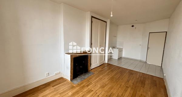 À vendre Appartement 2 pièces 43 m² - Lyon 69007