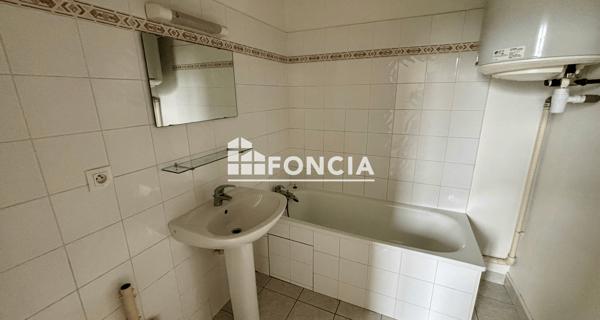 À vendre Appartement 2 pièces 43 m² - Lyon 69007
