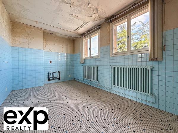 Appartement F4 – 98,16 m² – Dernier étage avec vue dégagée - 4 min -  gare Épone-Mézières (ligne Paris Saint-Lazare)