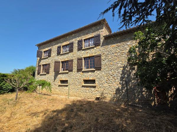 Maison en pierres Espéraza 7 pièce(s)