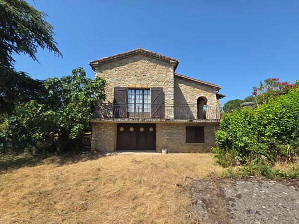 Maison en pierres Espéraza 7 pièce(s)