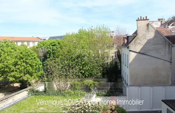 Grand 2 Pièces en Hypercentre – Calme et Charme refait à neuf SAINT GERMAIN EN LAYE