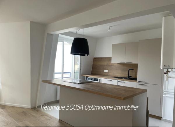 Grand 2 Pièces en Hypercentre – Calme et Charme refait à neuf SAINT GERMAIN EN LAYE