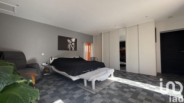 Maison d’architecte 4 pièces de 180 m² à Anduze (30140)