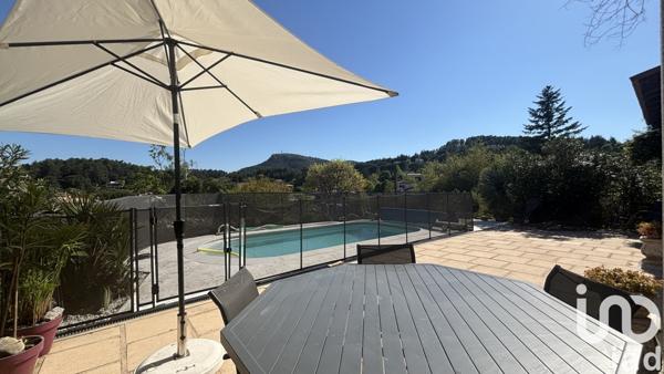 Maison d’architecte 4 pièces de 180 m² à Anduze (30140)