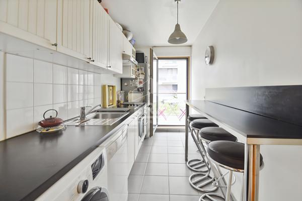 Appartement Boulogne Billancourt 3 pièce(s) 65 m2