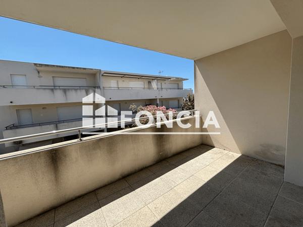 Location Appartement 3 pièces 60.68 m² - RUE LA MARGERIDE Boujan Sur Libron 34760