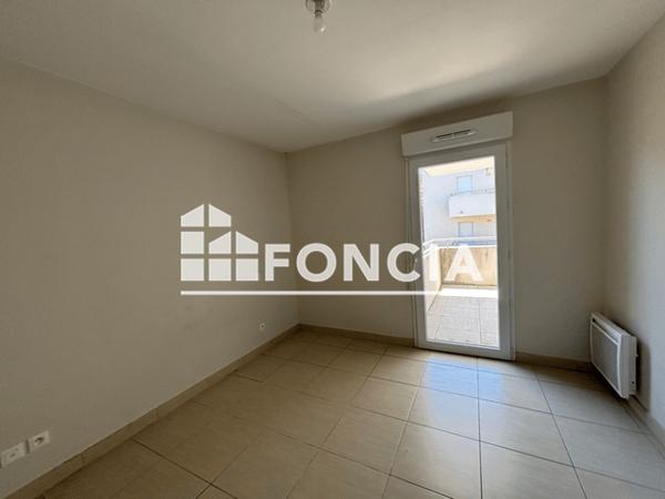 Location Appartement 3 pièces 60.68 m² - RUE LA MARGERIDE Boujan Sur Libron 34760