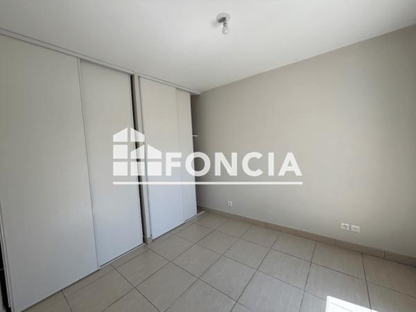Location Appartement 3 pièces 60.68 m² - RUE LA MARGERIDE Boujan Sur Libron 34760