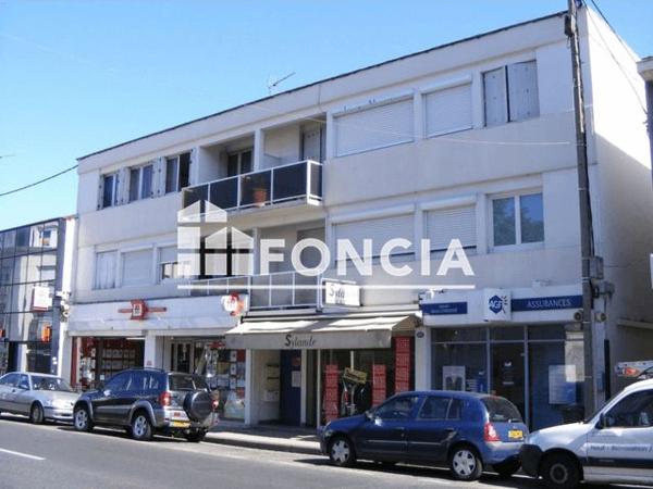 Location Appartement 3 pièces 68.45 m² - 495 AVENUE DE VERDUN Merignac 33700