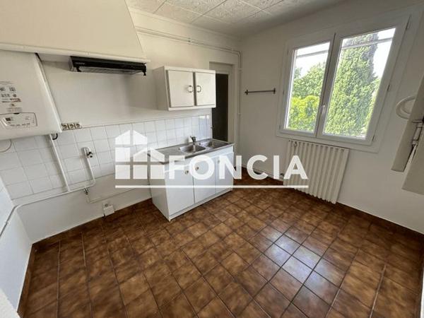 Location Appartement 3 pièces 68.45 m² - 495 AVENUE DE VERDUN Merignac 33700