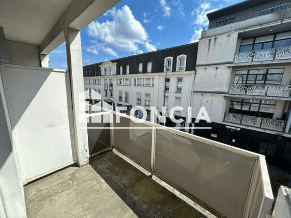 Location Appartement 3 pièces 68.45 m² - 495 AVENUE DE VERDUN Merignac 33700