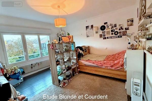 Maison de ville à vendre à Steenvoorde dans le Nord (59114), ref : H9631   
Centre ville