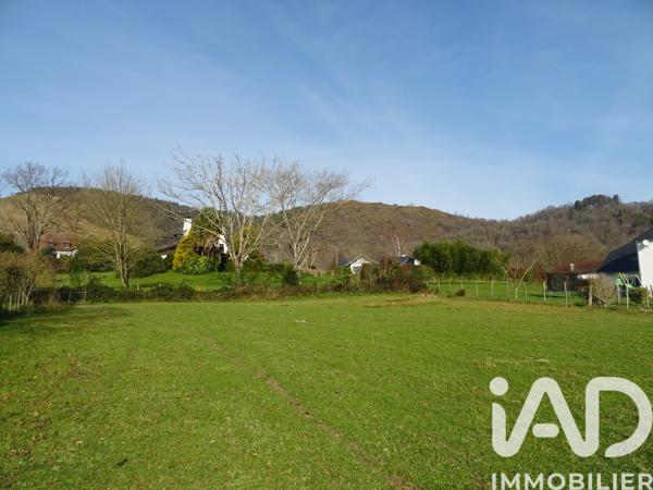 Terrain à vendre 1 337 m² Mauléon-Licharre