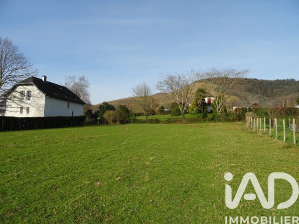 Terrain à vendre 1 337 m² Mauléon-Licharre