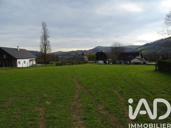 Terrain à vendre 1 337 m² Mauléon-Licharre