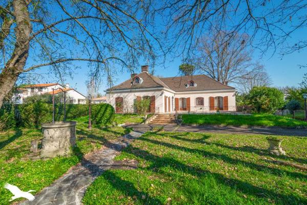 Maison à vendre 444 000 € Saint-Alban 6 p 198 m² DPE E