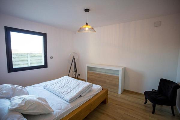 Maison contemporaine avec studio indépendant à 200 m de la plage, L'Armor-Pleubian (Presqu'île Sauvage)