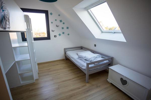 Maison contemporaine avec studio indépendant à 200 m de la plage, L'Armor-Pleubian (Presqu'île Sauvage)