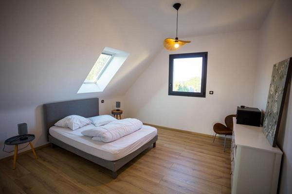 Maison contemporaine avec studio indépendant à 200 m de la plage, L'Armor-Pleubian (Presqu'île Sauvage)