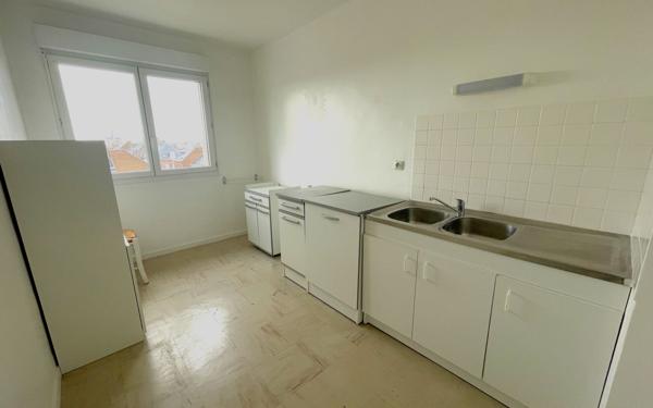 Appartement à louer    2 pièces • 43 m2 Amiens