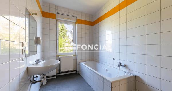 À vendre Appartement 4 pièces 85 m² - Strasbourg 67100