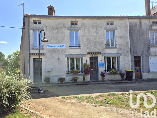 Maison à vendre 9 pièces 255 m² L'Absie