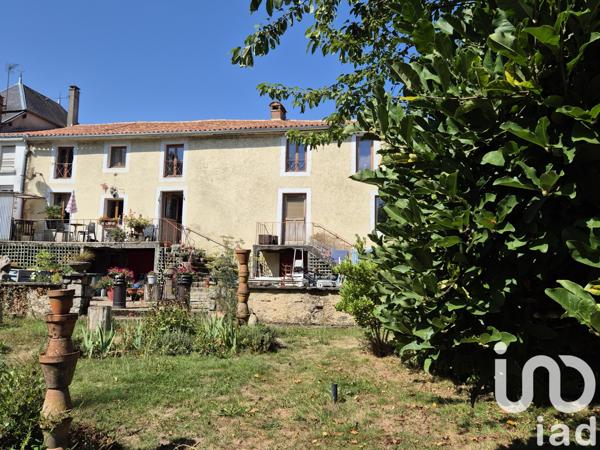 Maison à vendre 9 pièces 255 m² L'Absie