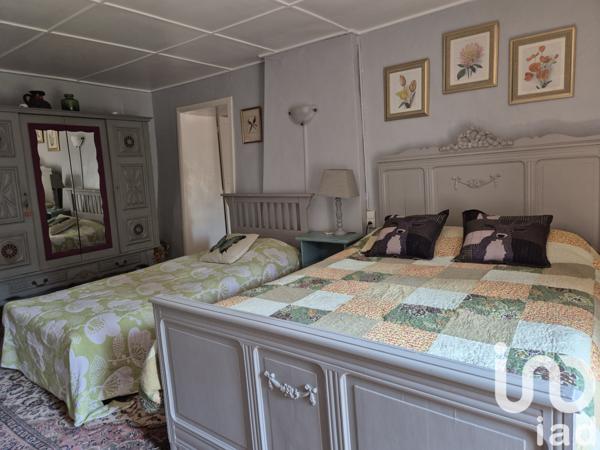 Maison à vendre 9 pièces 255 m² L'Absie