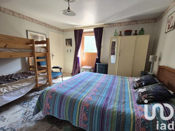 Maison à vendre 9 pièces 255 m² L'Absie