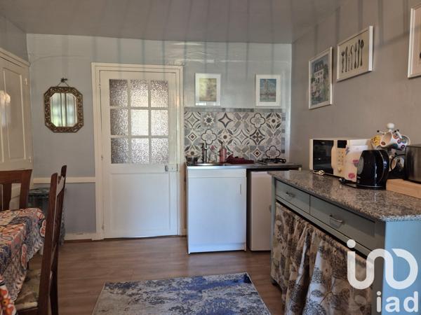 Maison à vendre 9 pièces 255 m² L'Absie